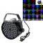 Professional 54W 54LEDs Stage Lighting Auto/Master/Slave/DM512 RGBW LED PAR Light Strobe 8 Channel Party Disco Show AC100 -240V