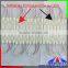 5630 SMD Modules Led Injection Led Modul Cold White Led Module 12V 1.2W With 3M Adhesive