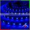 High CRI SMD5050 RGB color IP65 waterproof LED flexible strip light with silicon gel