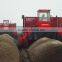 Driven Self-propelled organic fertilizer compost turner,organic fertilizer compost making machine,Compost Turner ZF950
