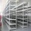 Easy to assemble and disassemble metal storage rack