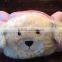 children kids baby cartoon portable sleeping bag/ baby dog shape nap mat slumber bag boys girls new