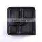 5 compartment disposable plastic Japanese bento box