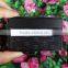 Top sell matte black metal business card/amercian express black card                        
                                                                                Supplier's Choice