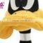 14" authorised plush daffy duck