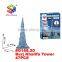 Dubai Buri Al Arab building model toys bulk buy from China