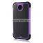 3 IN 1 defender case for Motorola Nexus 6 made in China