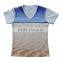 2014 stylish fashion sports t shirt