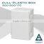 Electrical Equipment Enclosure Modular Full-Plastic Distribution ABS Case
