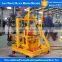 Small manual block laying machine QT40-3c