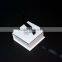 Customized luxury Australia jewelry boxes earring holder with price