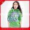 OEM Custom Cotton Women Pullover Hoodie Wholesale China