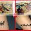 Hot Selling 2016 High Quality Inkjet Paper Tattoo Sticker