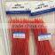 WHOLESALES heat-resisting 5*250 PA66 Nylon Cable Ties/plastic strips (UL certificate)