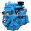 CCS Approved China Nantong 4 Cylinders Small Marine Diesel Engine 53 kW