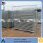 reasonable price Canada hot-dipped galvanized PVC coated welded temporary fence (manufacturer)