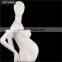 Realistic Sitting Female High Quality Mannequins Pregnant Dubai