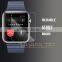 2015 New arrival tempered glass screen protector for Apple Watch, for Apple watch tempered glass