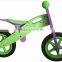 Cool kid balance bike baby walking wooden balance bike