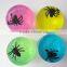 spider Crystal putty with insect, boligoma con inseccto toys