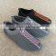 New style comfortable flat non-slip shoes old Beijing Net cloth shoes soft bottom shoes lazy people shoes