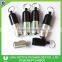 Oem Logo Pill Holder Aluminum Bottle Keyring