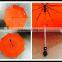 2015 auto straight umbrella, promotion gift custom print umbrella