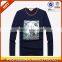 Cheap custom printed tattoo tee shirts wholesale(YCT-C0500)