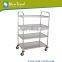 Quality and Good Price Restaurant Hotel Room Service Trolley