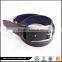 High Quality Fashion Accessories Man Reversible Leather Belt