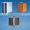 Hot sell counter flow aluminum air to air heat exchanger