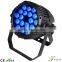 18*10w rgbw led stage light outdoor IP65