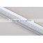 Frosted Cover Aluminum 6000K 1200mm T8 18w 4ft Integrated LED Tube Light