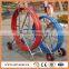 4.5mm-18mm Fiberglass Cable Duct Rodder, Cable Pushing Rodder