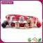 2016 Gifts Gemstone Beaded Leather Bracelet
