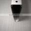 thin wall aluminum extrusion led tube aluminum circle aluminium 7075 t6