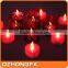 Home decoration flameless led tealight candle,mini led tea light candle                        
                                                Quality Choice