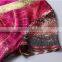 Shu - US Chou silk printed and sequin embroidered high quality ladies bodycon party dress