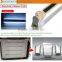 50w smd2835 576pcs 8ft t10 double sided led tube light for billboard