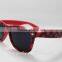 Promotion Plastic Sunglasses CE FDA standard cheap price Sunglasses