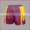 Customized Training shorts AFL shorts
