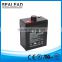 2016 factory direct sale AGM type 2v 150ah storage battery