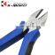 K-Master industrial Japanese type CRV diagonal cutting pliers