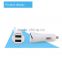 Mini Cute Style 2 Port Wireless Mobile Phone Car Charger