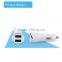 Mini Cute Style 2 Port Wireless Mobile Phone Car Charger