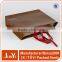 Funky handmade china gift paper bag designs rope handle