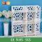 High Quality Wholesale Home detachable Wooden Bookshelf for children