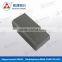 tungsten carbide strips with 25mm width 5mm thickness