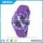 colourful girl quartz china wholesale smart silicone watch