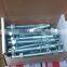 ANSI wedge anchor with white zinc made in hebei handan yongnian